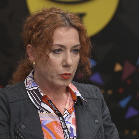 Jarmilka chce odísť naspäť do Sabinova.