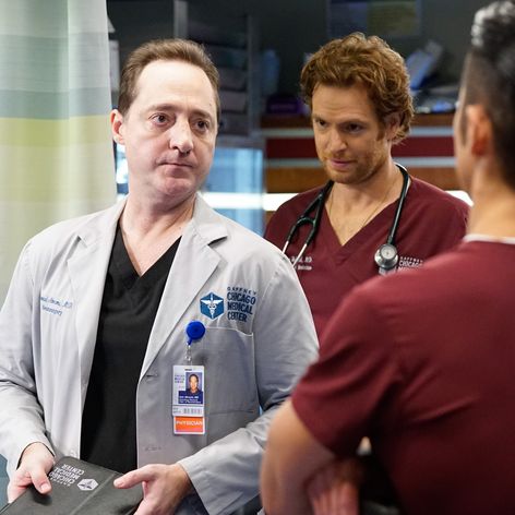CHICAGO MED