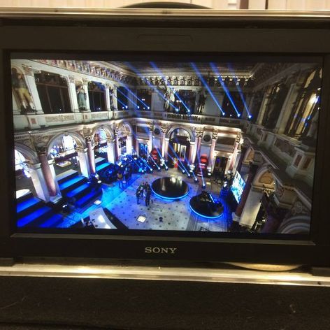 Zákulisie Superstar.