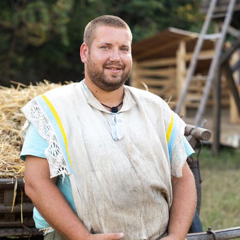 Zábery z 18. a 19. dňa na Farme