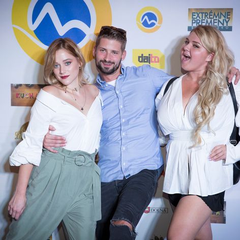 Známe tváre sa stretli na media party