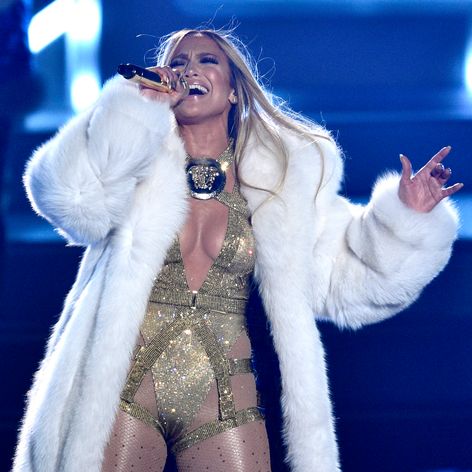 JLo na MTV VMAs 2018