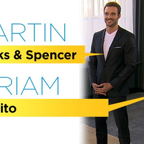 Outfity z druhej epizódy