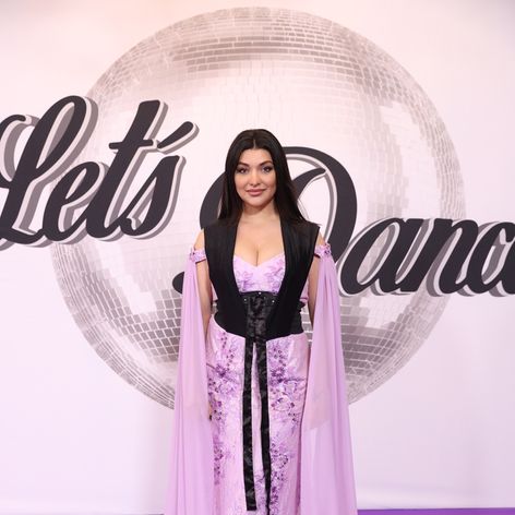 Móda z Let´s Dance - 9. kolo