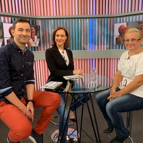 Andrea v Teleráne