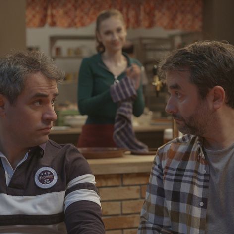 Oteckovia riešia netradičný vzťahový problém.