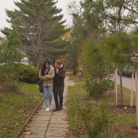 Luky má výčitky, že spôsobil Tao opicu.