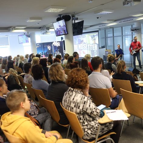 Škola bez nenávisti