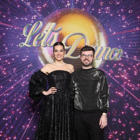 Lucia Hlaváčková a Patrik Haaz