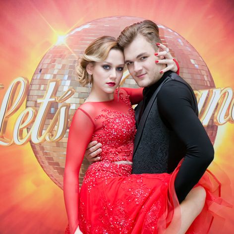 Emma Drobná a Filip Buránsky a ich tango