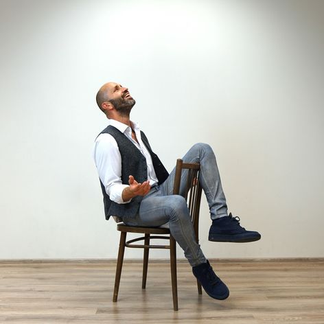 Robo Opatovský - Modlím sa hudbou