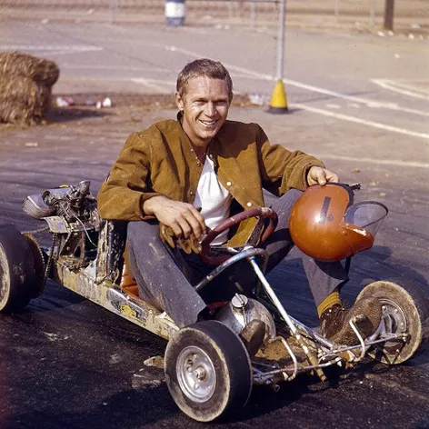 Steve McQueen