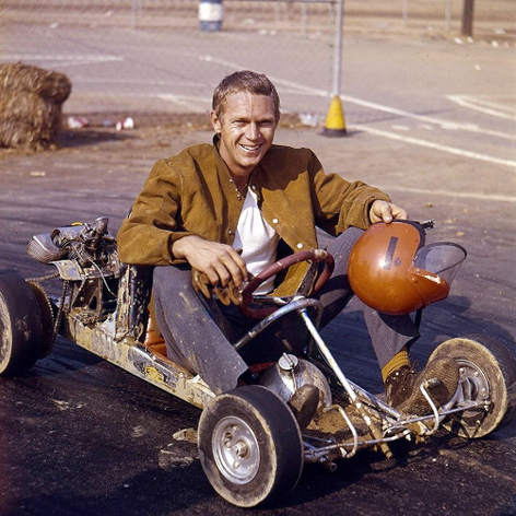 Steve McQueen