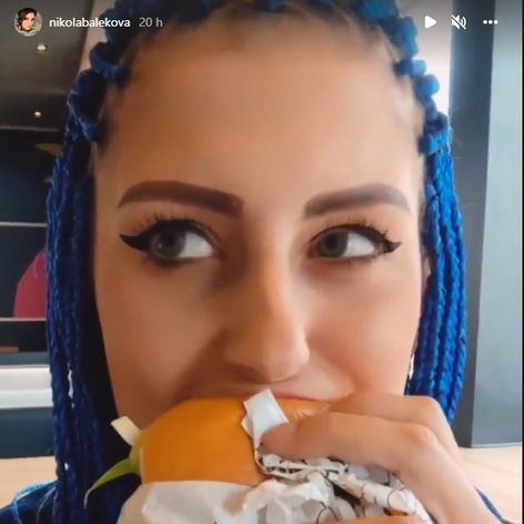 Luna s novým imidžom