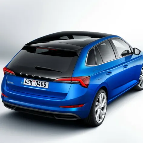 Škoda Scala