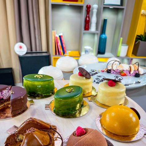 Sladkosti v Teleráne