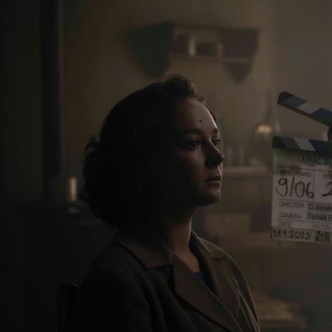 Kráľ Šumavy: Fantóm temného kraja - Gabriela Heclová