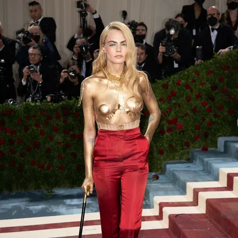 Cara Delevingne 