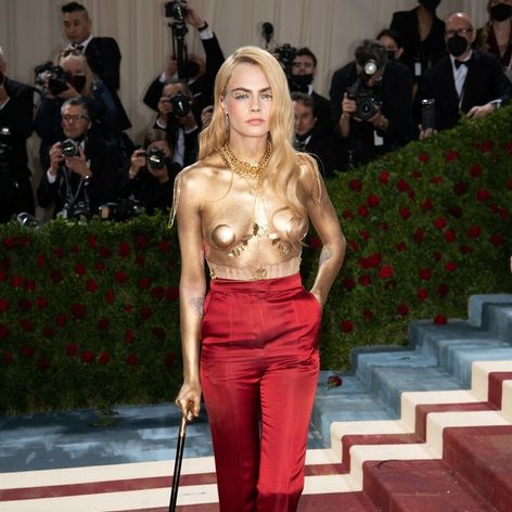 Cara Delevingne 