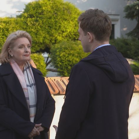 Marika spojí sily s Norom.