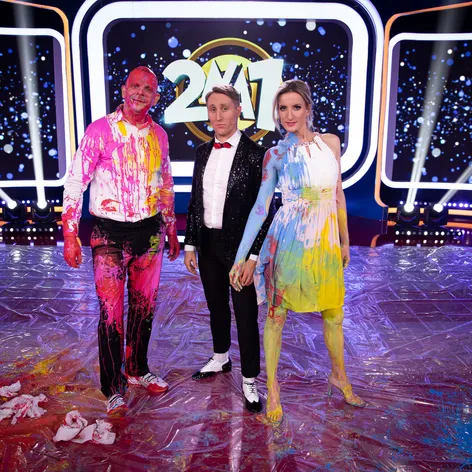 Dano Dangl, Matej Sajfa Cifra a Adela Vinczeová