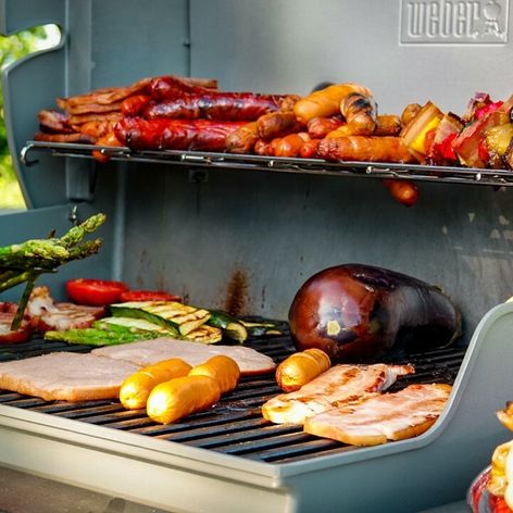 Letná grilovačka