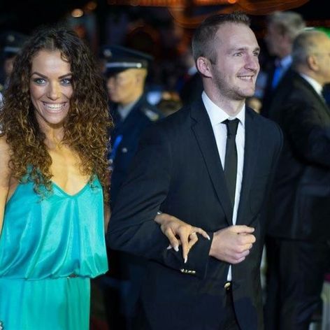 Dominika a Jaro v tanečnom nasadení