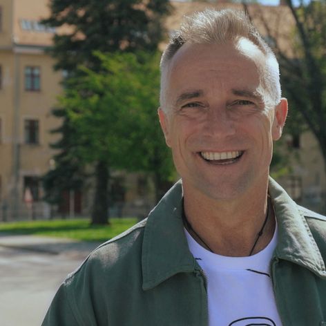 Maroš prišiel Vanesu pozvať do Extrémnych premien priamo do školy.