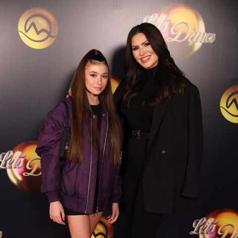 Patrícia Vitteková s dcérou Thiou