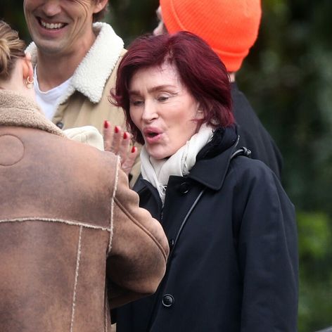 Zmenená Sharon Osbourne