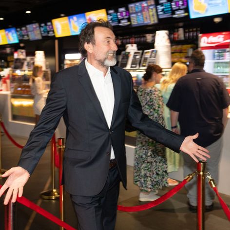 Premiéra filmu Smolu nosíš ty, láska