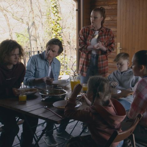 Výlet v prírode skončí predčasne.