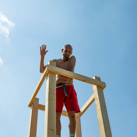 24. deň na Farme - Návšteva Igora Rattaja, dramatický súboj o diamant