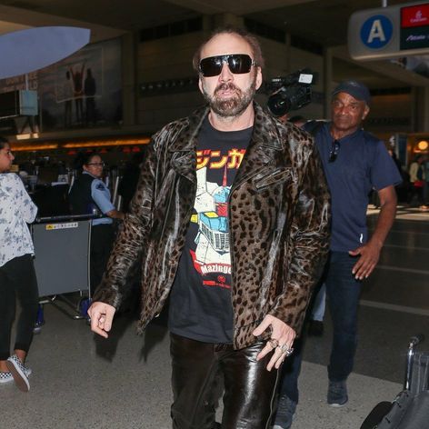 Nicolas Cage