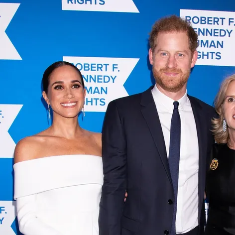 Meghan a Harry