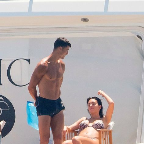 Georgina Rodriguez