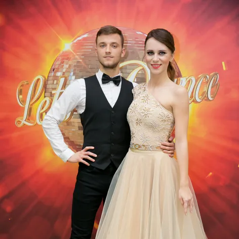 Lenka a Adam predviedli nádherný valčík z oscarového filmu La La Land