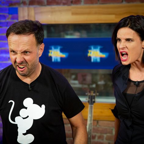 Nela Pocisková sa na skúške rozcítila