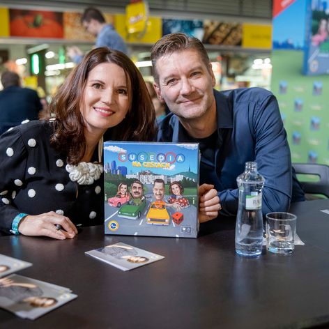 Elisa Pilarski so svojím psom
