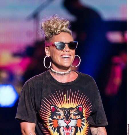 P!nk predviedla v Budapešti dokonalú šou