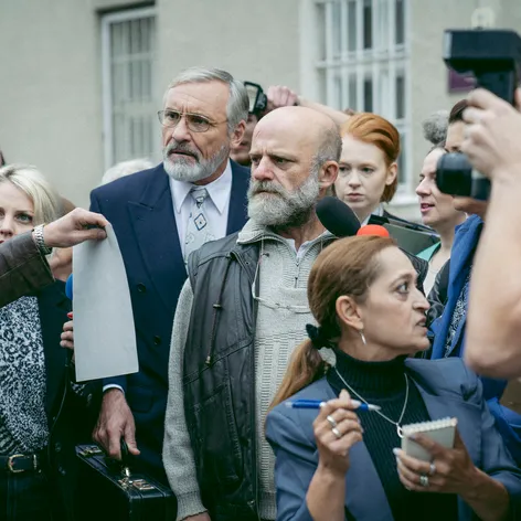 Prípad Roubal - nenechajte si ujsť trojdielnu minisériu na VOYO