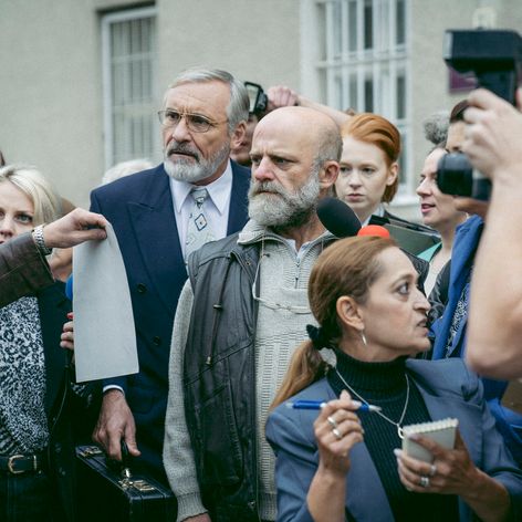 Prípad Roubal - nenechajte si ujsť trojdielnu minisériu na VOYO