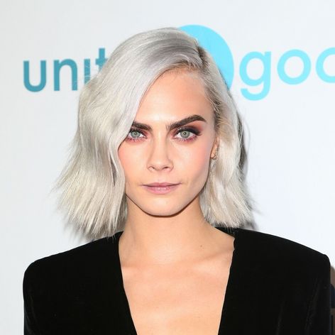 Cara Delevigne