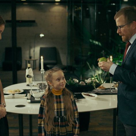 Záber z filmu Želanie pre Ježiška