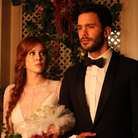 Svadba Defne a Ömera