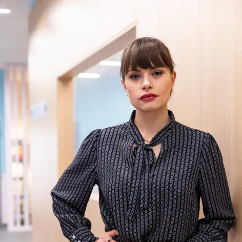 Kristína Kanátová