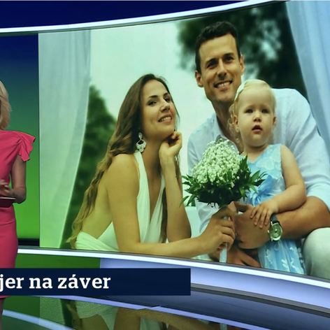 Peter Varinský sa oženil