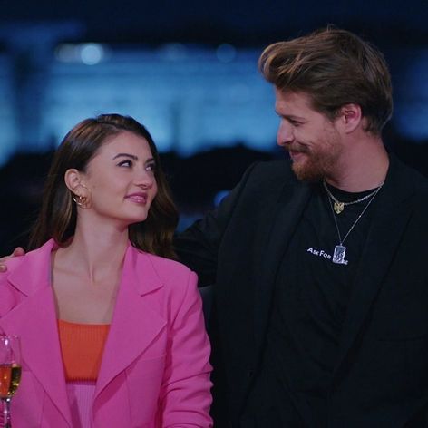 Láska, rozum, pomsta