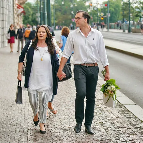 Hana Gregorová (65) a Ondřej Koptík (34) opäť spolu.