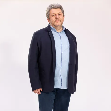Premena šéfa firmy Kinekus